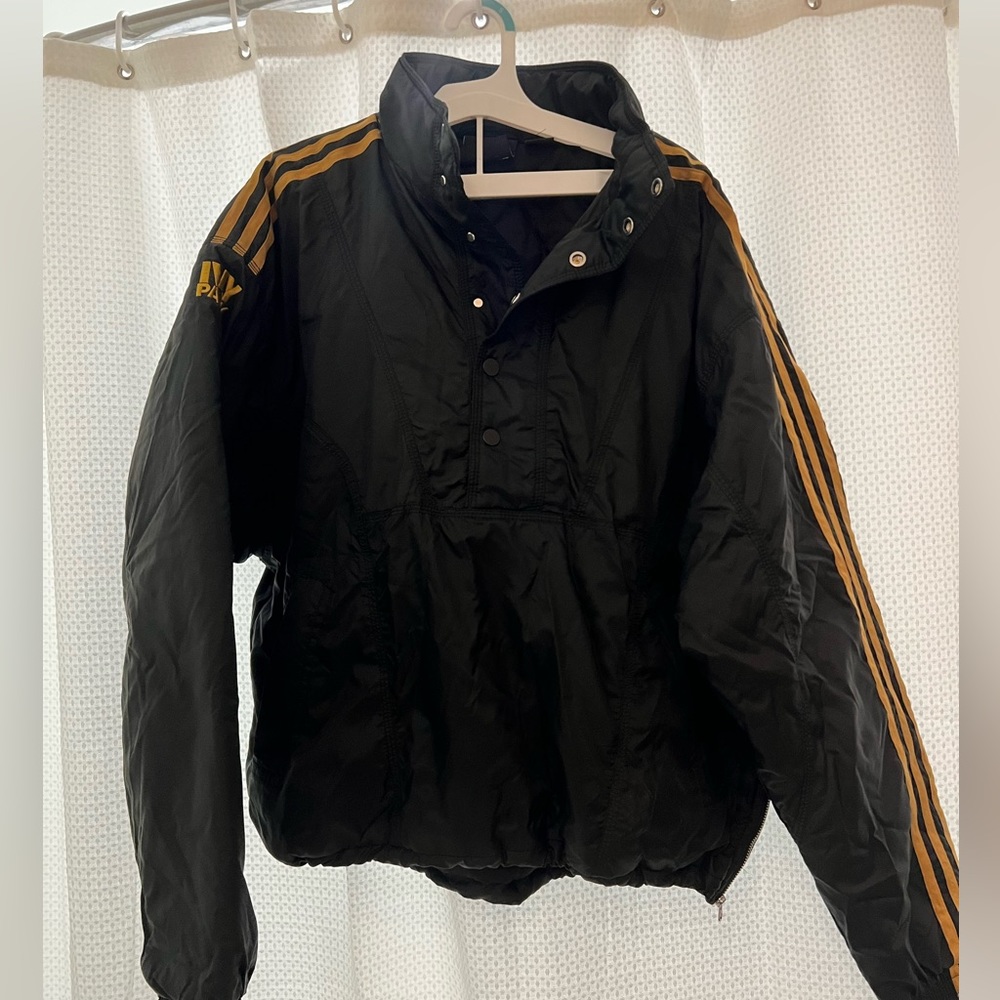 SECOND DROP IVY PARK unisex windbreaker.